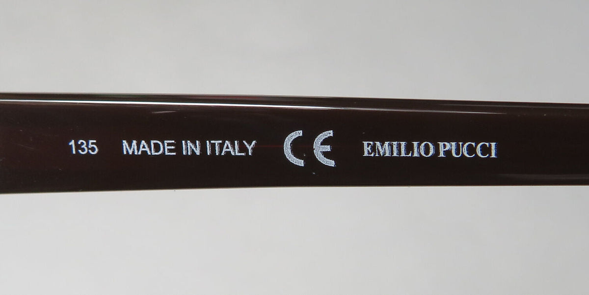 Emilio Pucci 2689 Eyeglasses