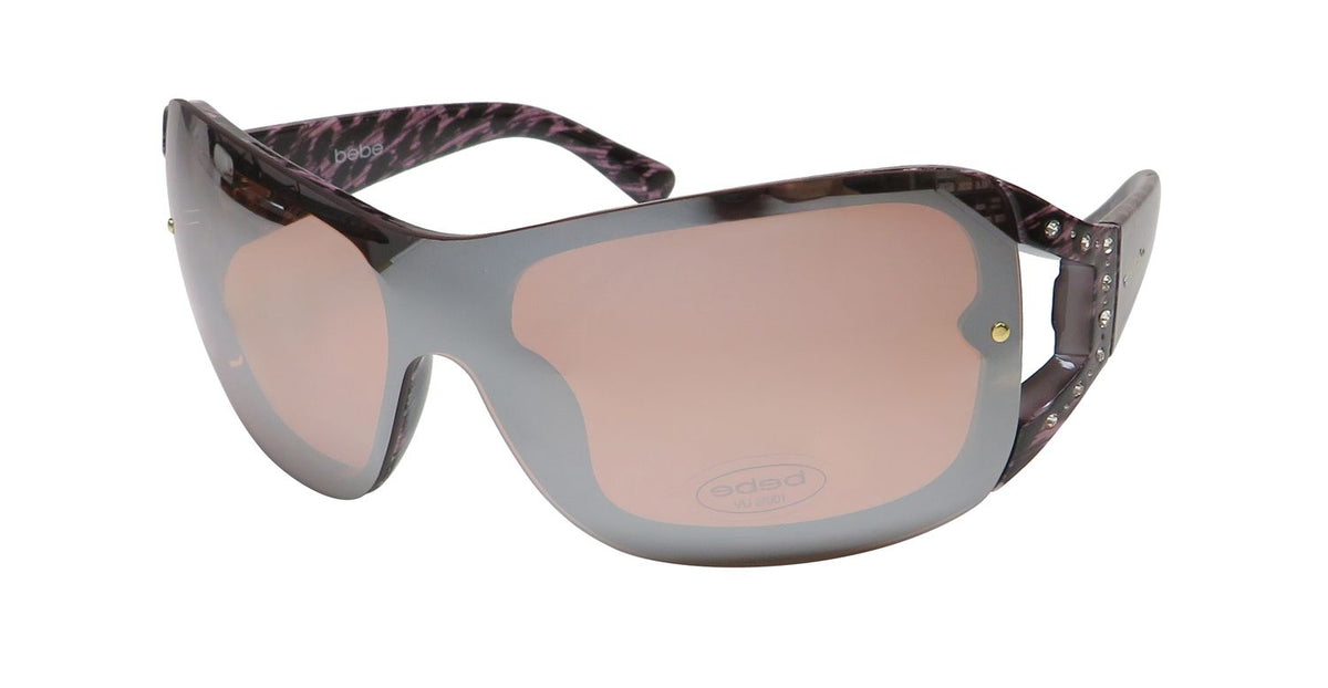 Bebe Bbop1016ce Sunglasses