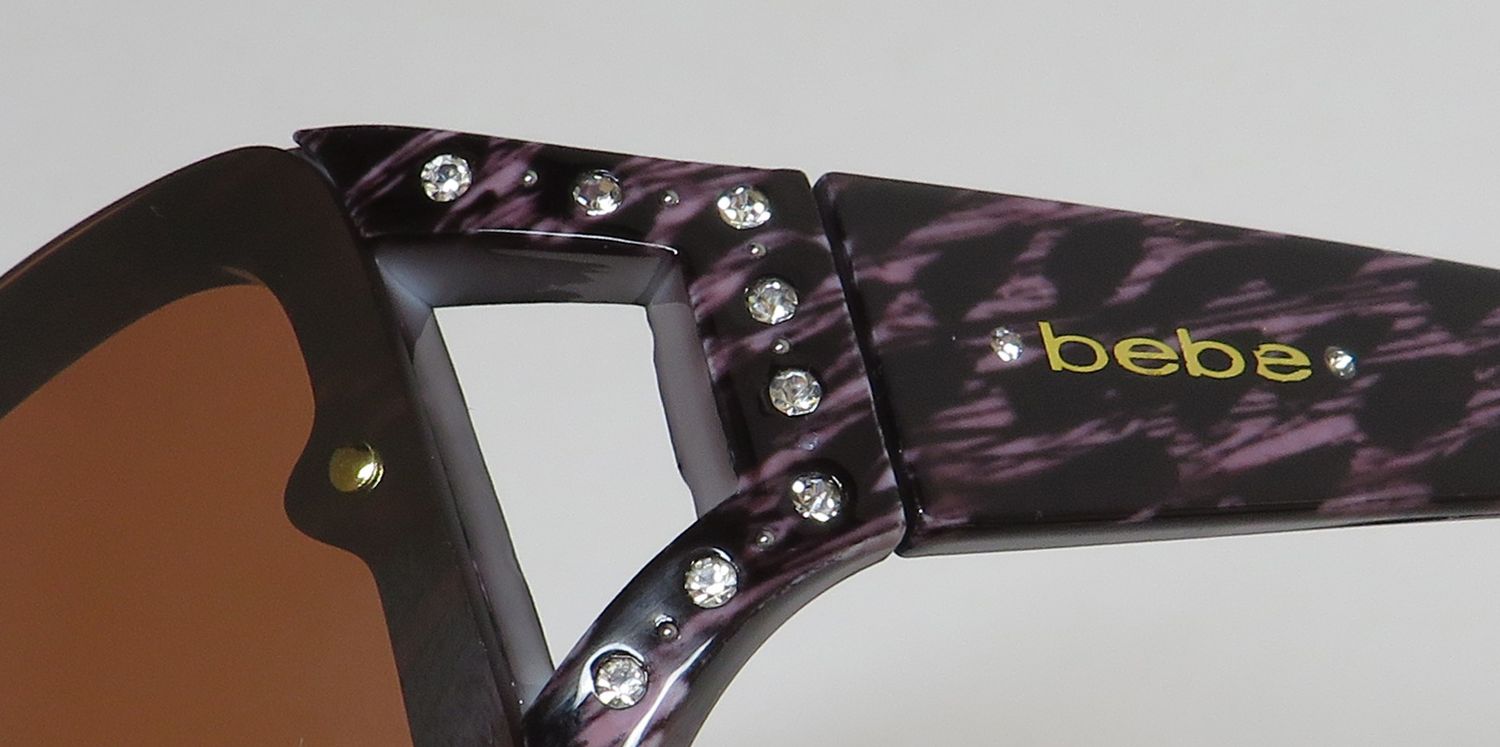 Bebe Bbop1016ce Sunglasses