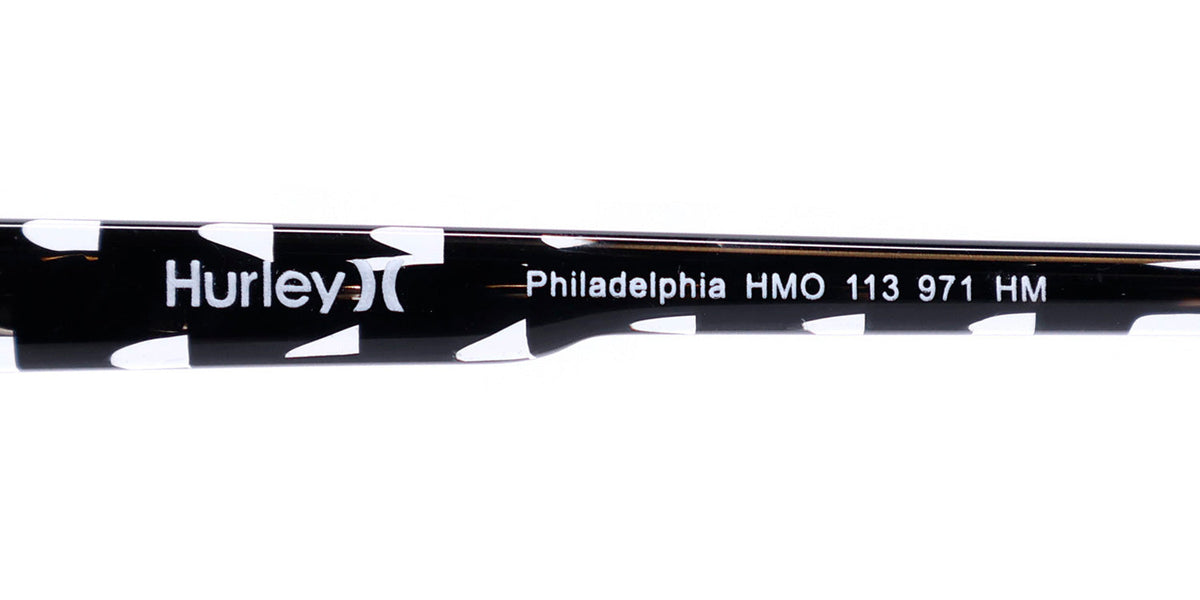 Hurley Hmo113 Philadelphia Eyeglasses