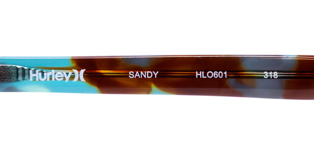 Hurley Hlo601 Sandy Eyeglasses