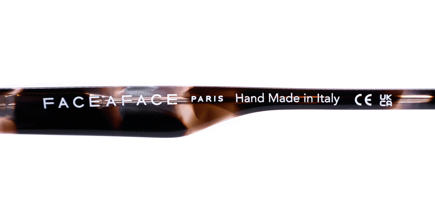 Face à Face Blank 1 Sunglasses
