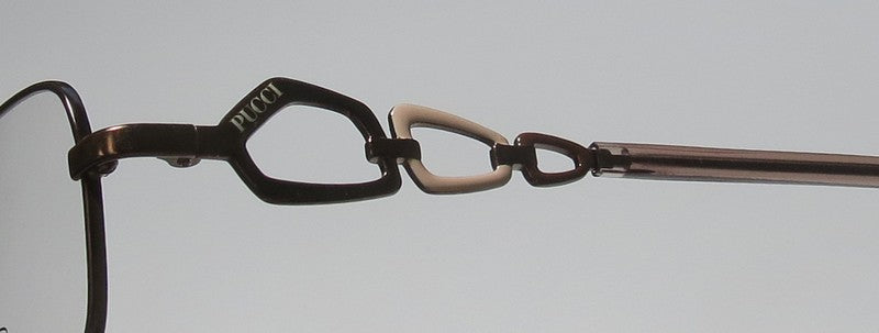 Emilio Pucci 2124 Eyeglasses